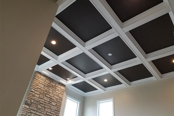 Coffered Ceilings Virginia Molding