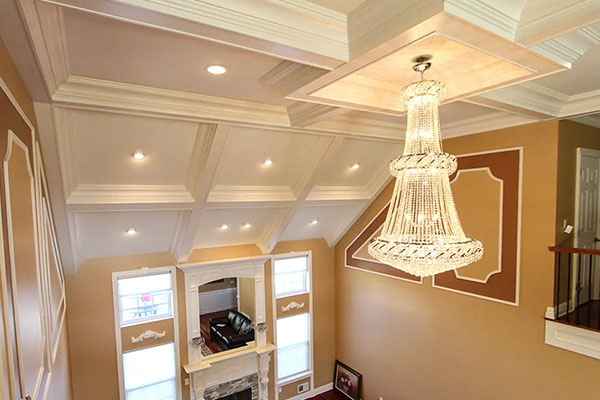 Wall & Ceilings – Virginia Molding