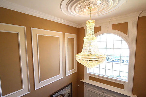 Wall & Ceilings – Virginia Molding